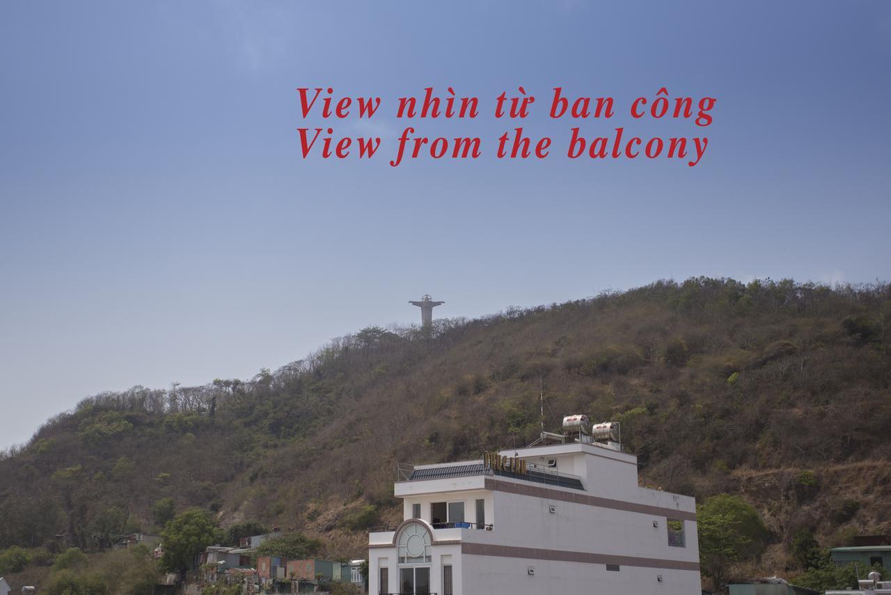 Minh Vu Hotel فونج تاو المظهر الخارجي الصورة