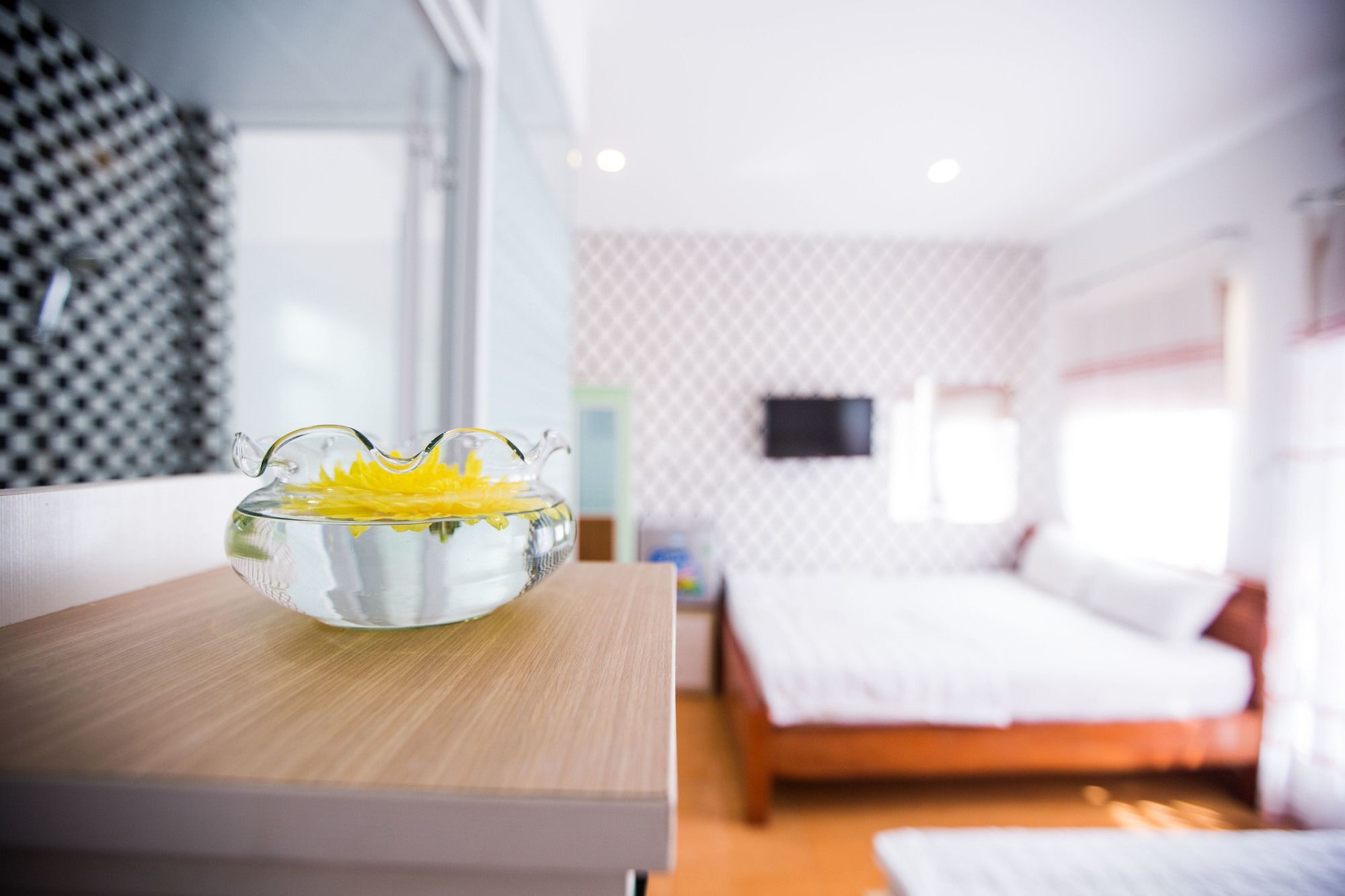 Minh Vu Hotel فونج تاو المظهر الخارجي الصورة