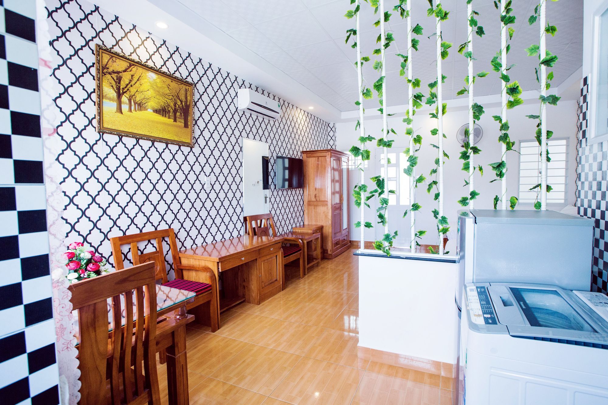 Minh Vu Hotel فونج تاو المظهر الخارجي الصورة
